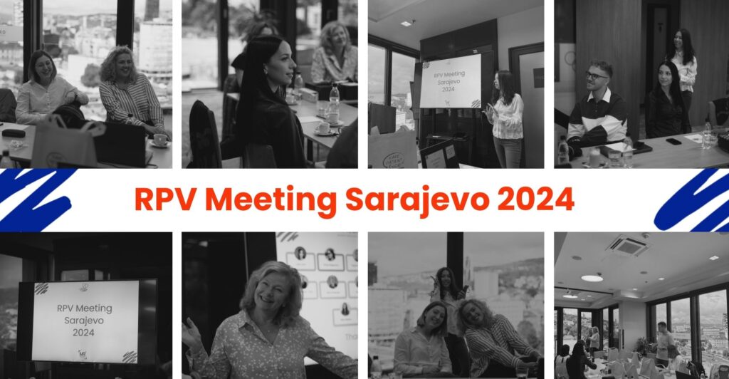 MRTO Welcomes Rare Patient Voice to Sarajevo